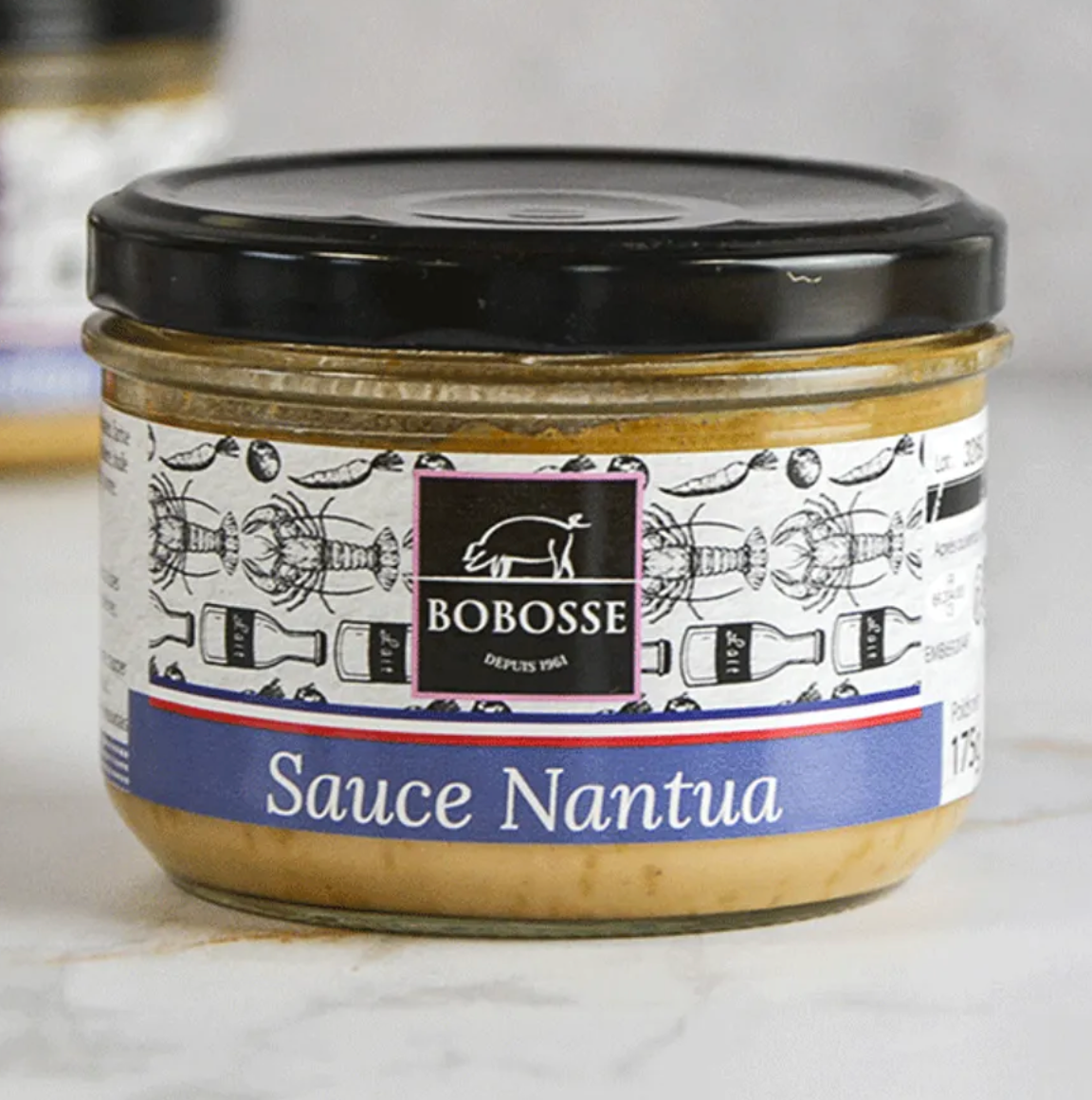 Sauce Nantua
