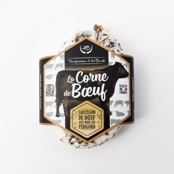 Corne de boeuf Angus aux noix