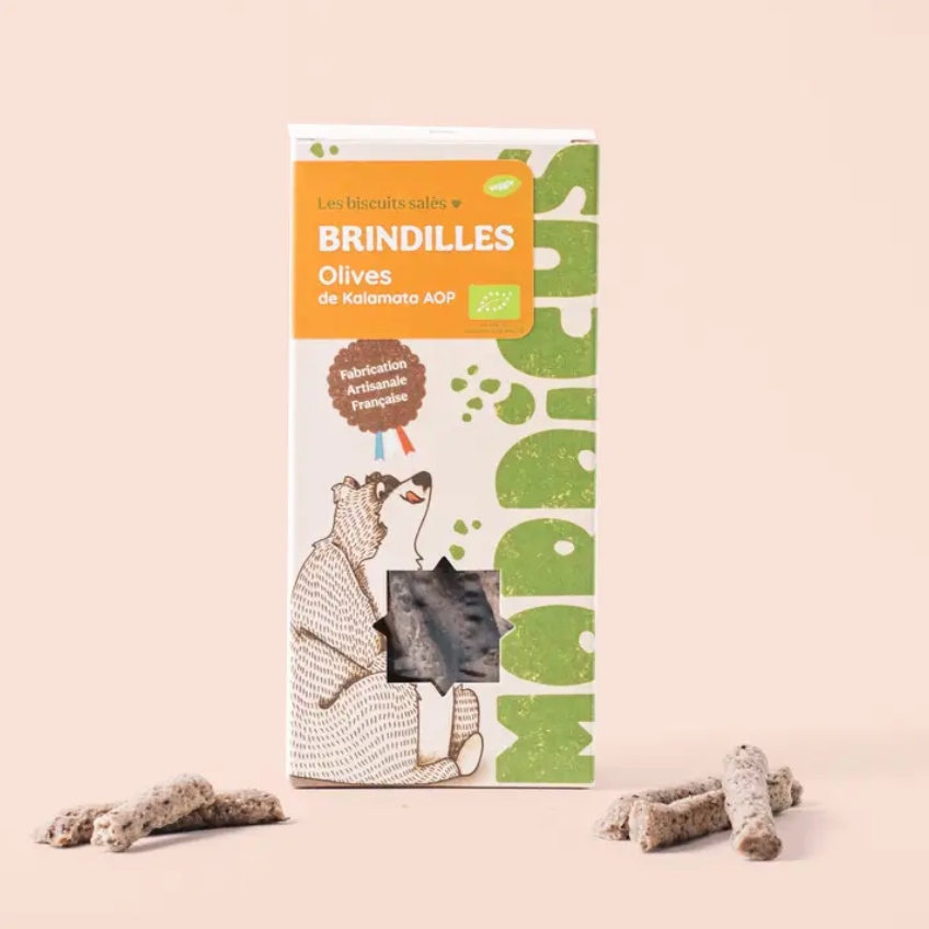 Brindilles Olives de Kalamata