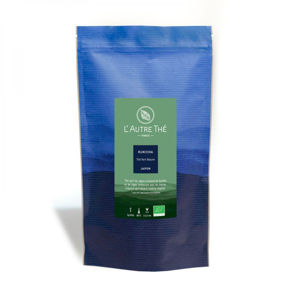Kukicha Bio - Japon - L'Autre Thé