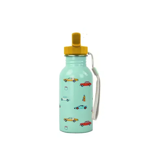 Gourde enfant "Route 66"Yoko