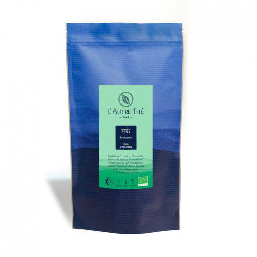 Rooibos Green Detox
