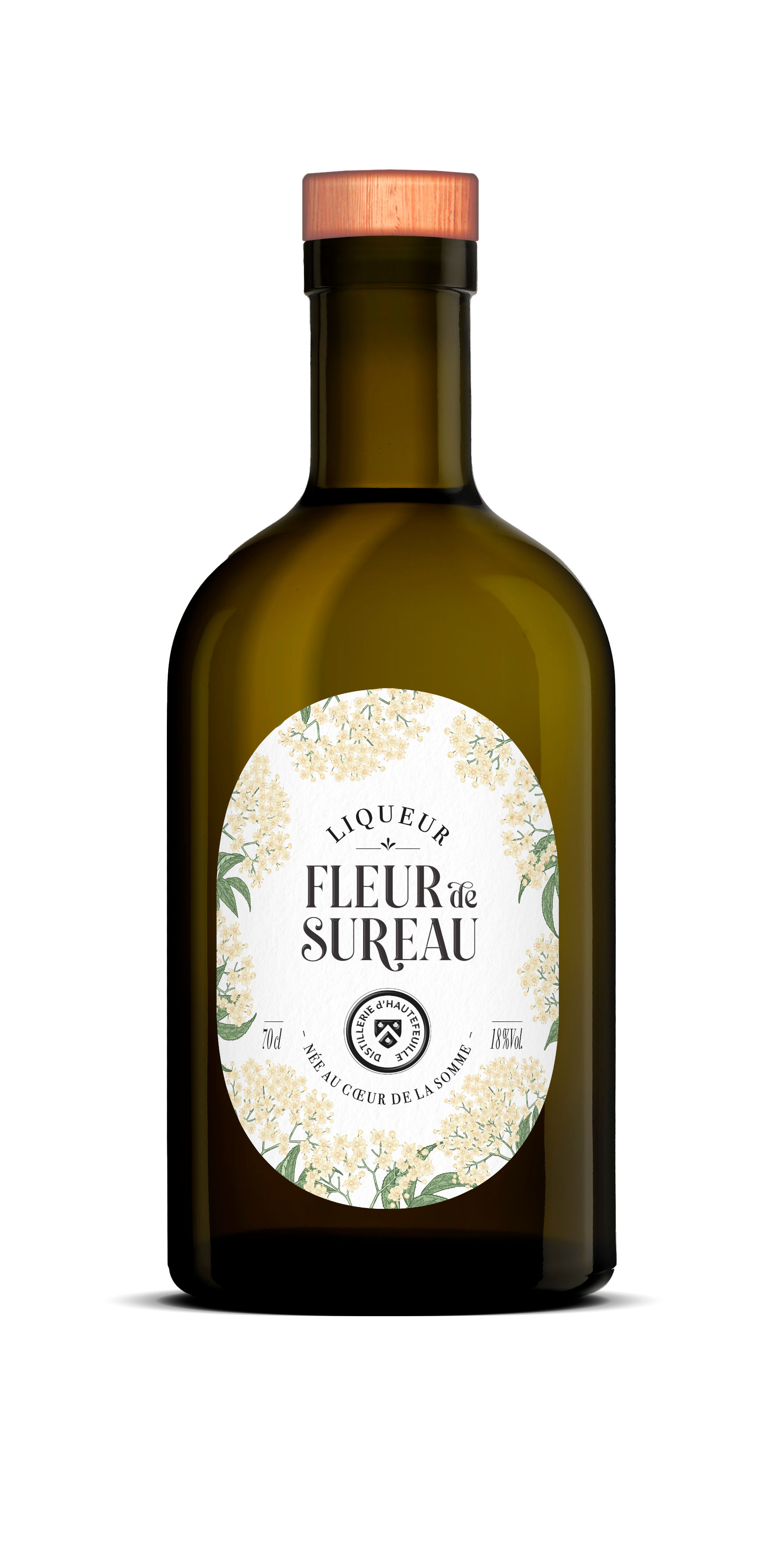 Liqueur de Fleur de Sureau