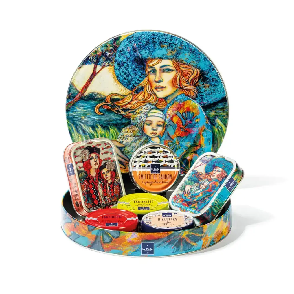 Océan de tendresse - Delphine Cossais