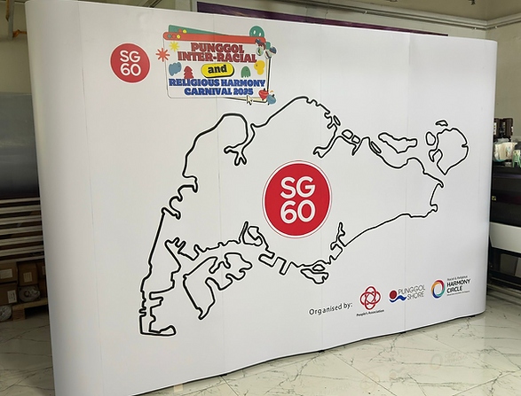 Pop up display