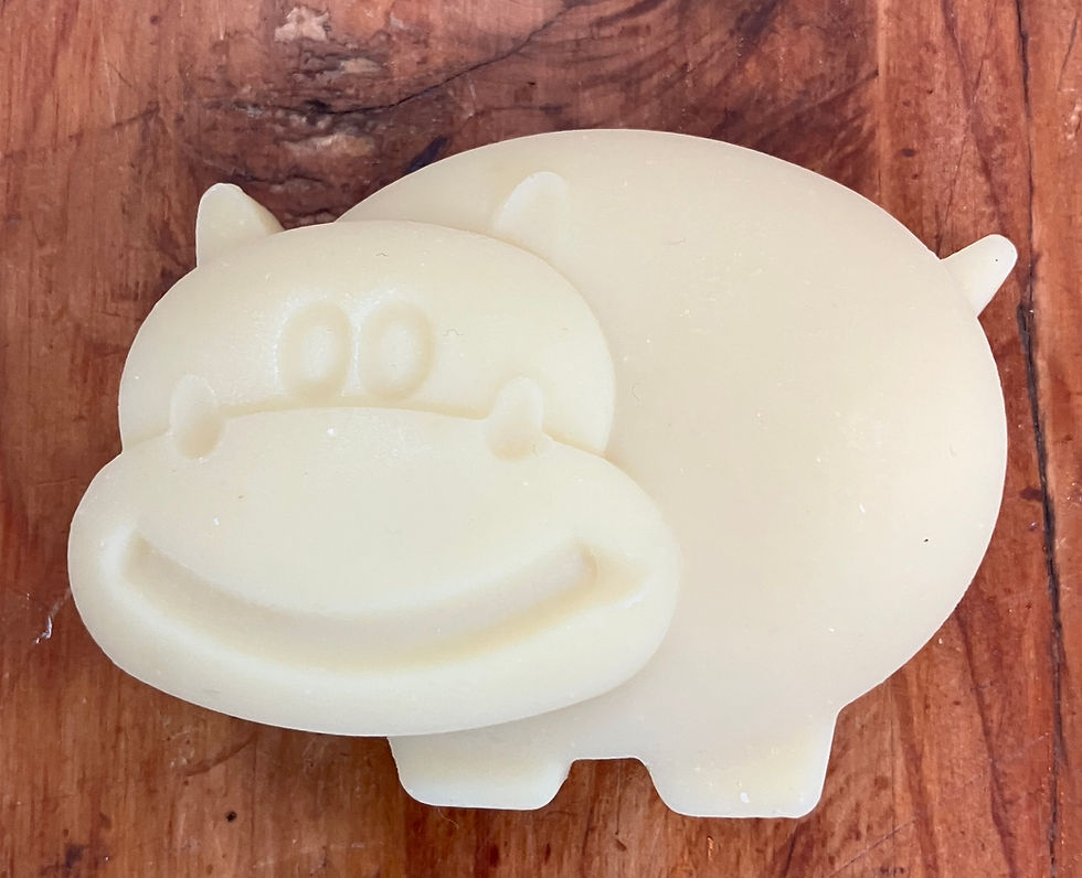 Thumbnail: Natural Soap for Babies & Kids