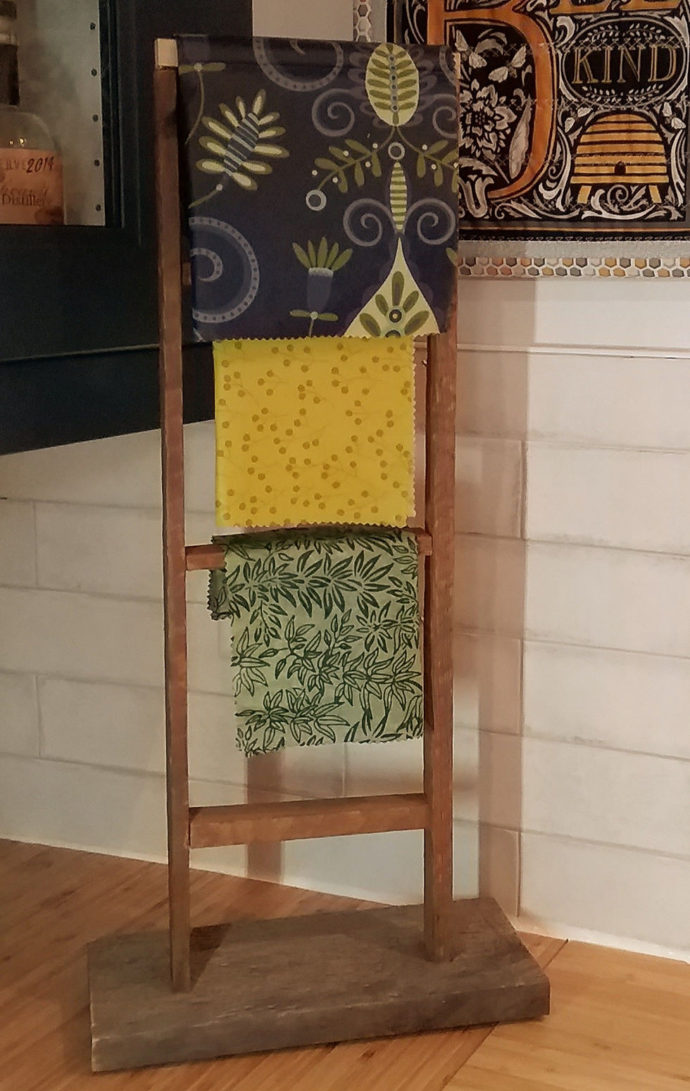 Thumbnail: Beeswax Wraps 2 Pack