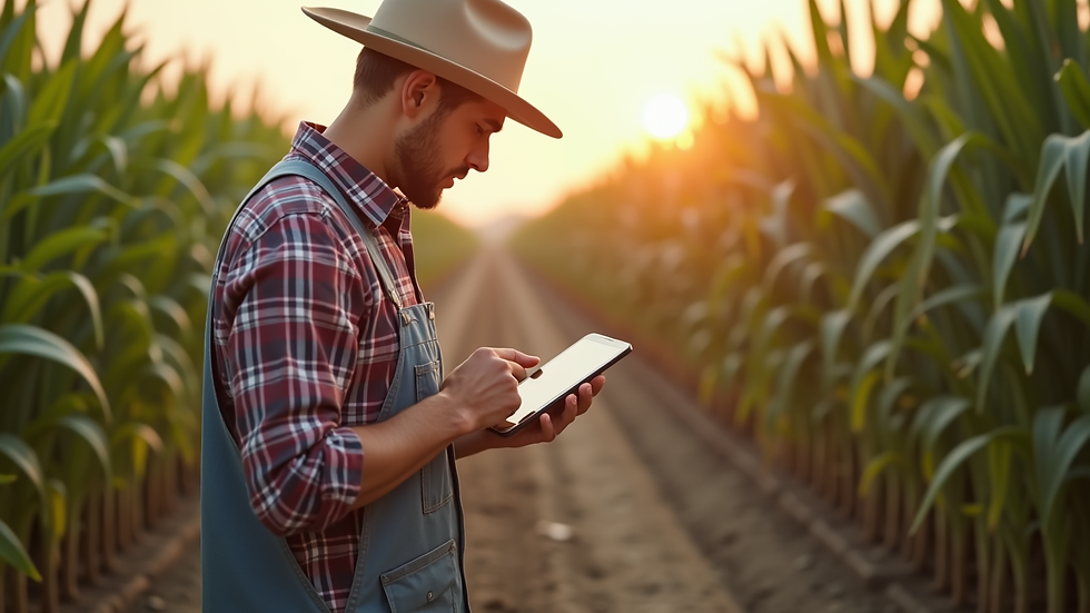Online Ordering: Simplifying Your Agricultural Supply Needs