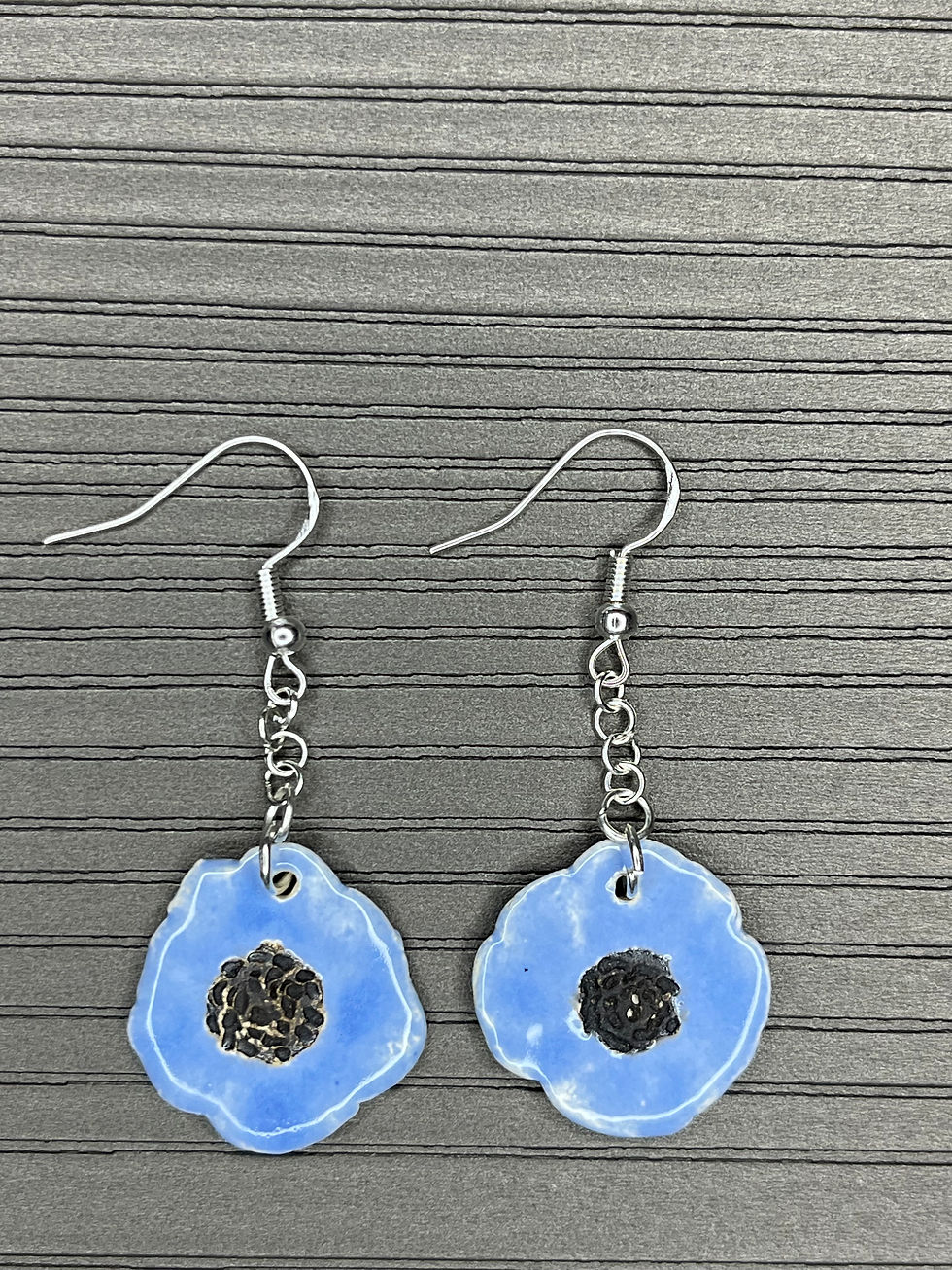 Miniature : Boucle d'oreille moyen modèle