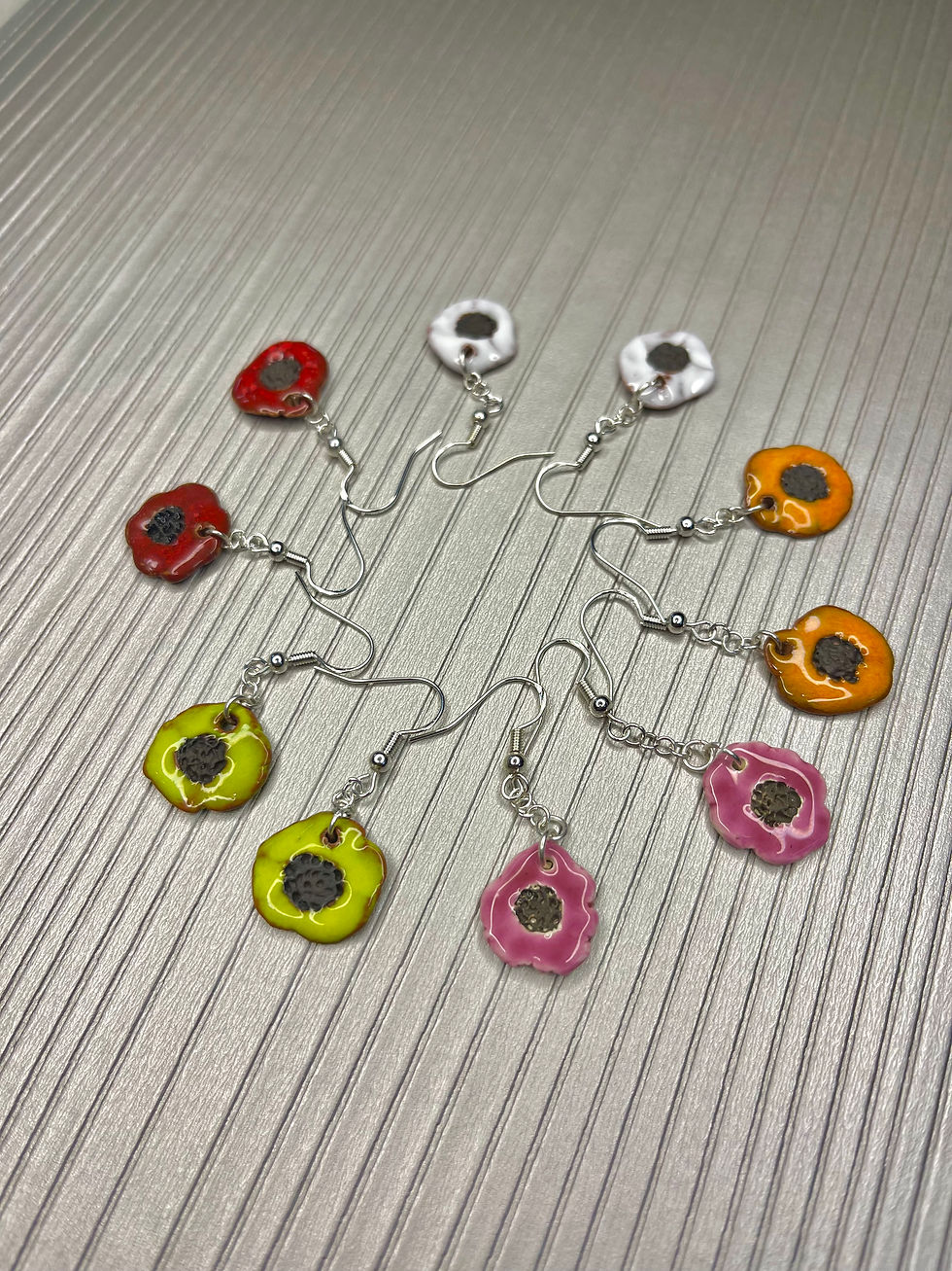 Miniature : Boucle d'oreille Petit modèle