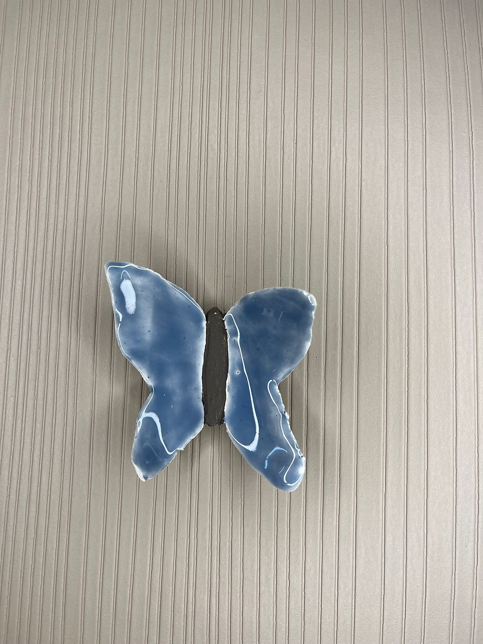 Miniature : Petit Papillon en céramique mural