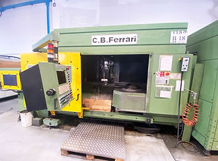 Centro di lavoro CB Ferrari B18