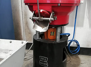 Burattatrice Rollwasch Italiana