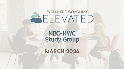 NBC-HWC Exam Study Group March 2026