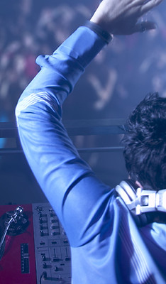 DJ evento