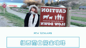旅行 | 紐西蘭租車自駕遊 行前準備 / 交通規則 / 加油相關 /租車資訊 / 自駕心得整理！