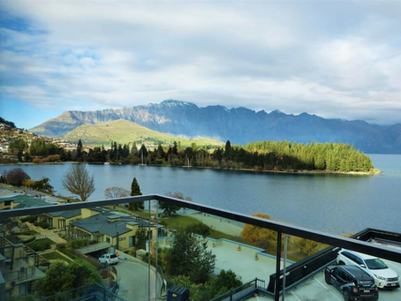 旅行 | 紐西蘭皇后鎮 QT酒店試住報告 / QT Queenstown 住宿推薦 / 紐西蘭南島旅遊勝地推薦入住。