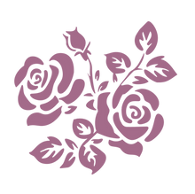 Pink Rose Icon