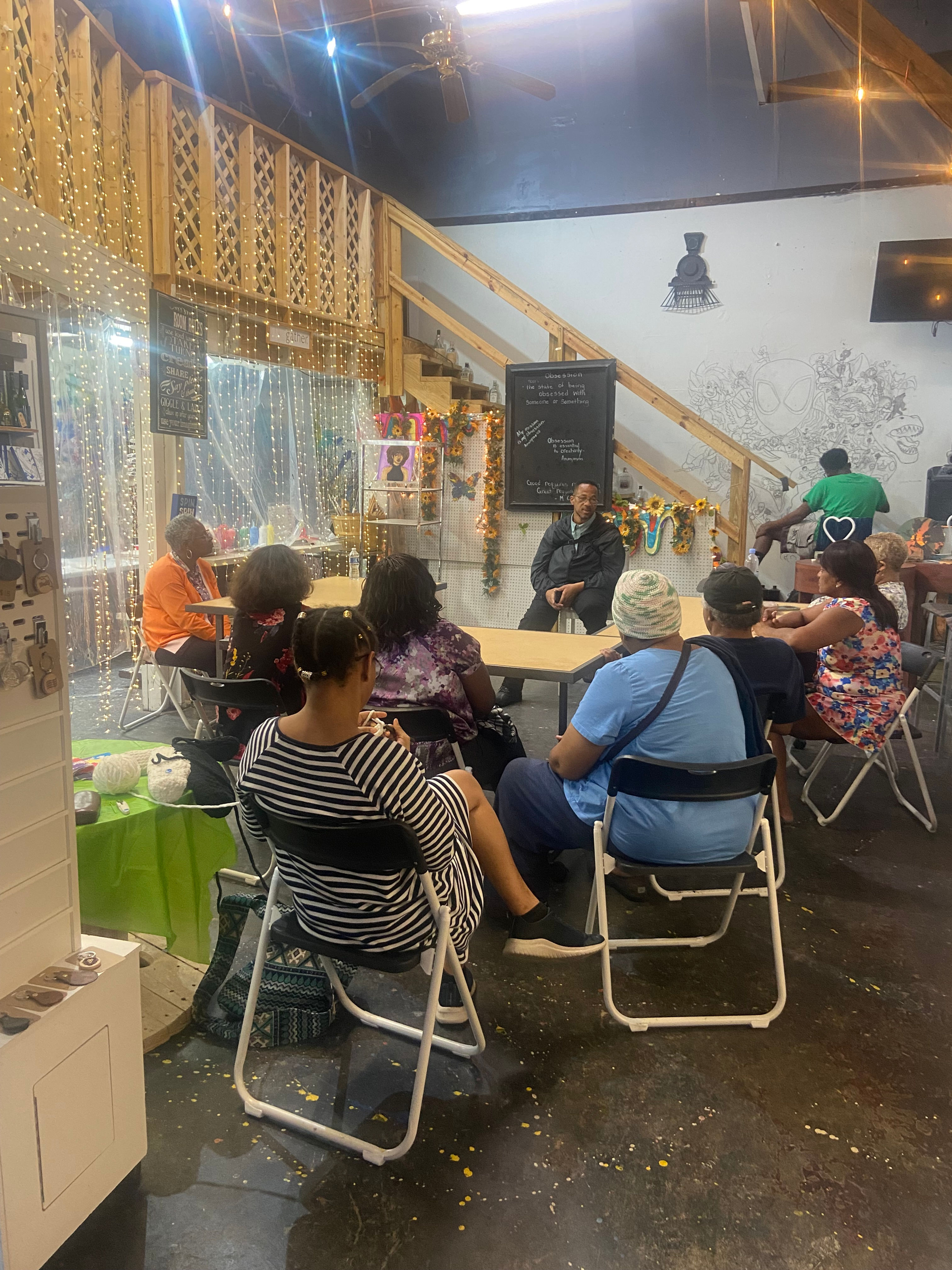 MPAC Parent Support Group