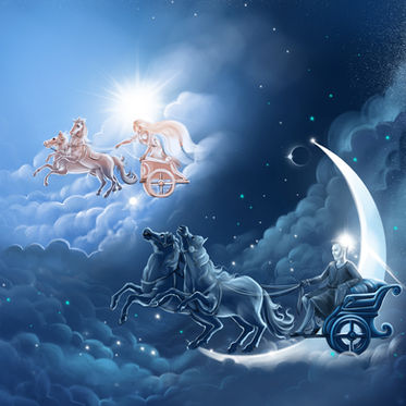 The Lesser-Known Sky Gods