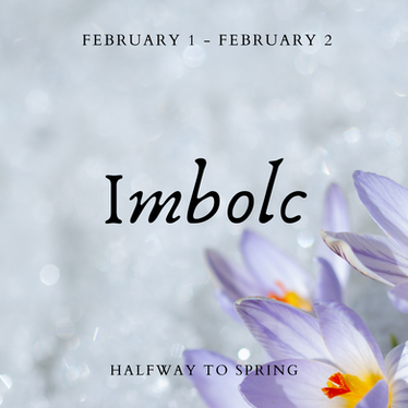 Imbolc for the Family