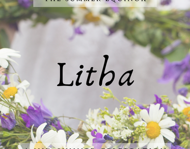 Litha for the Family