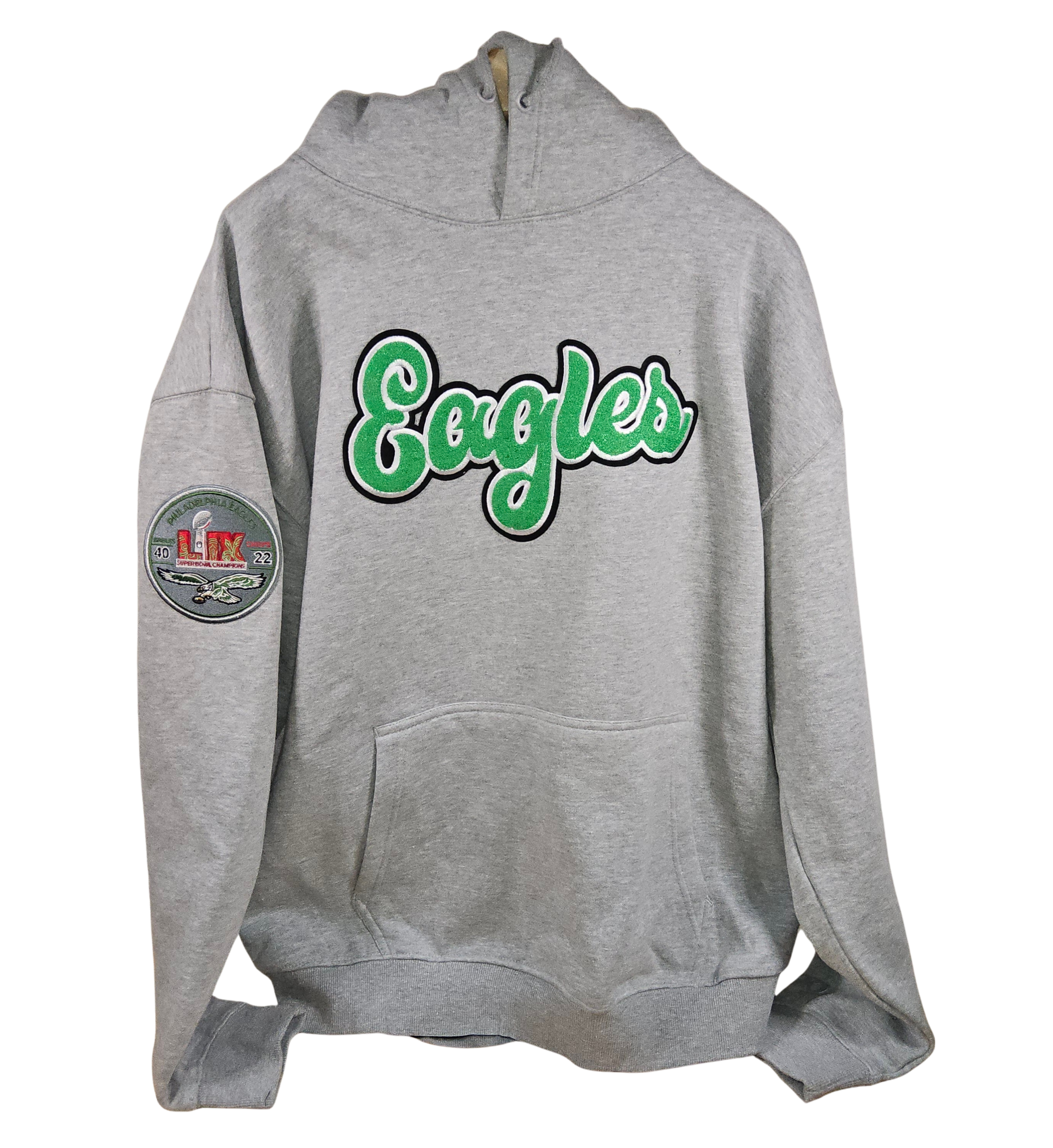 Chenille EAGLES