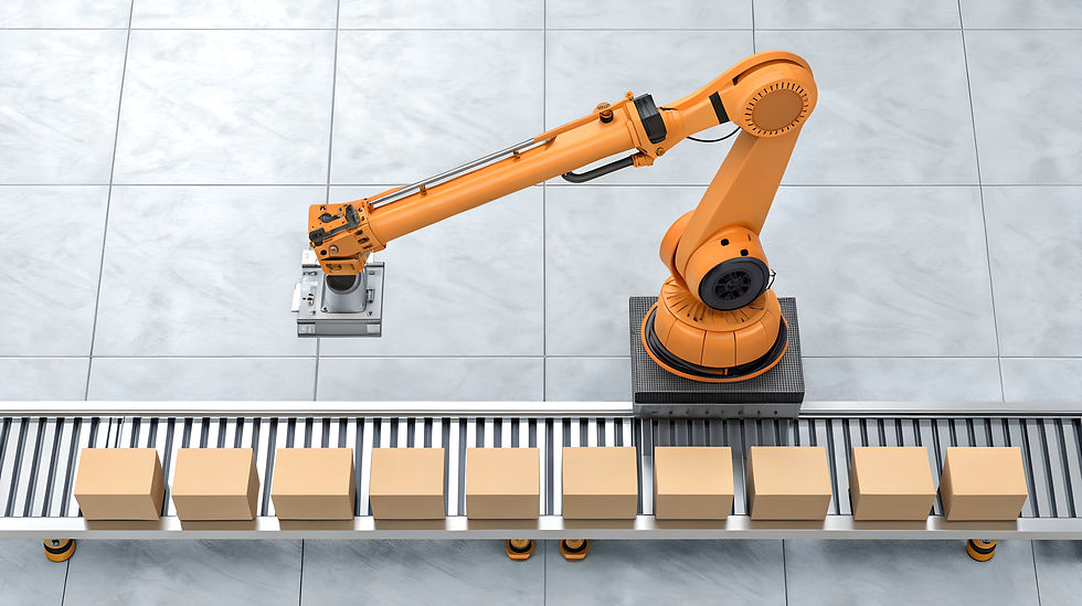 Why Cobots Are the Future of Pick and Place Operations