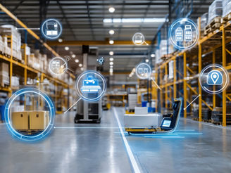 How Robotics in Logistics Improves Accuracy and Speed
