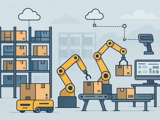 Automated Logistics Systems: Where to Start
