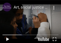 Kids Create Change - Daily Northwestern Video