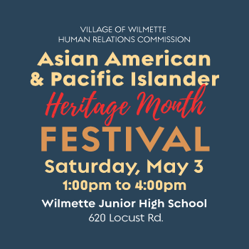 Wilmette 2025 AAPI Festival