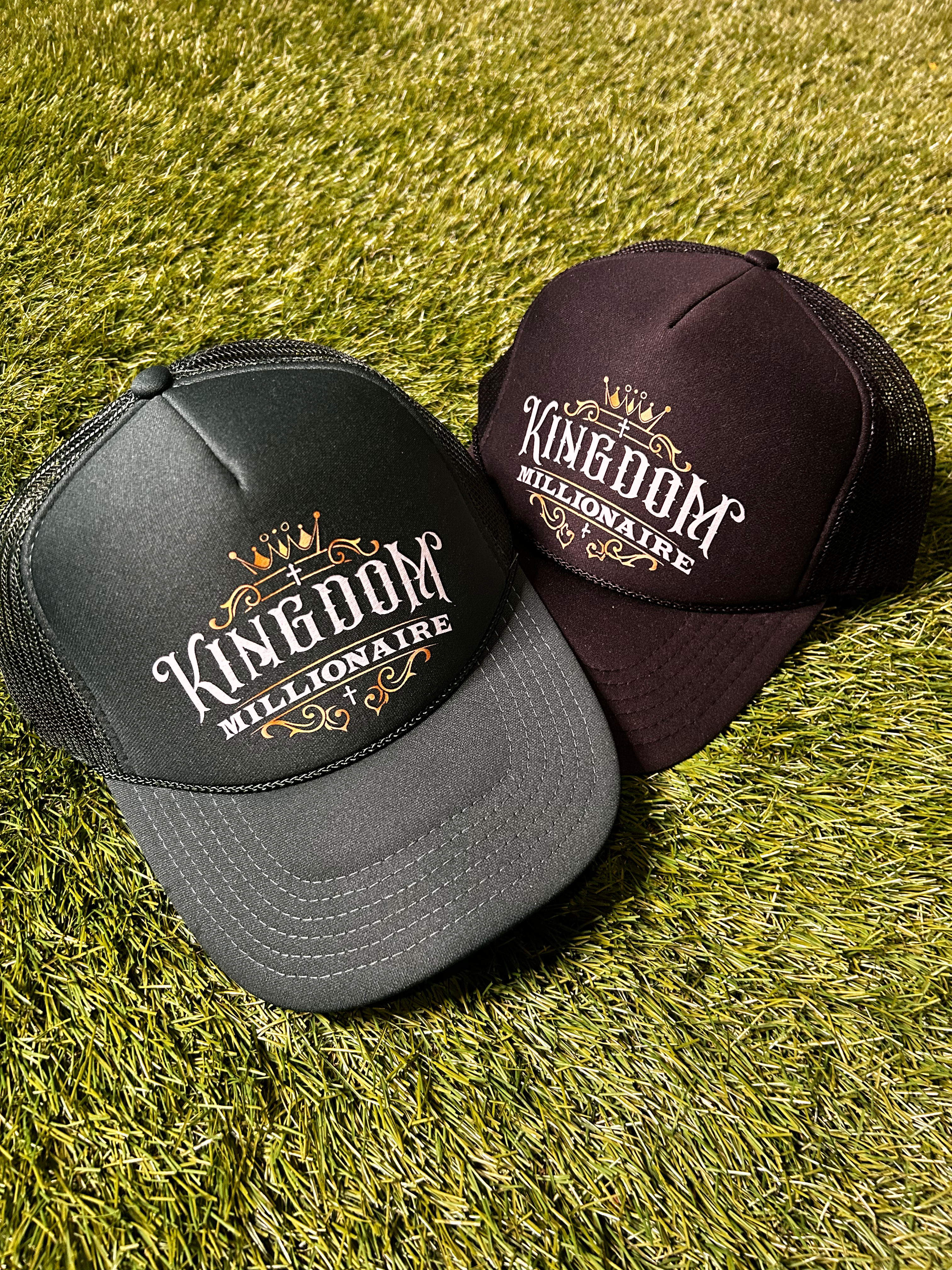Kingdom Millionaire Hat