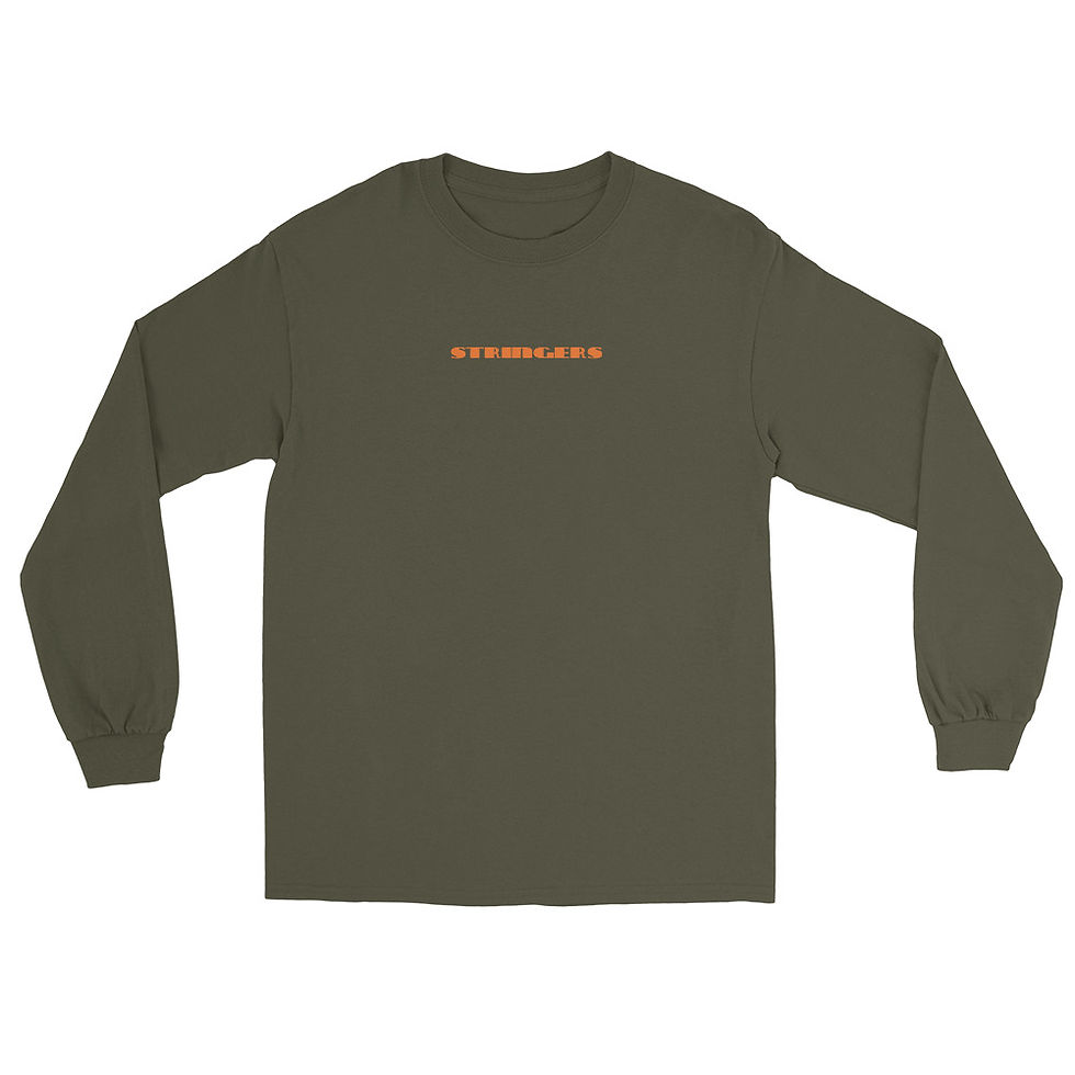 Thumbnail: Men’s Long Sleeve Shirt - Western Hunter