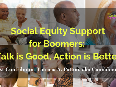 Social Equity Support for Boomers: Talk is Good, Action is Better