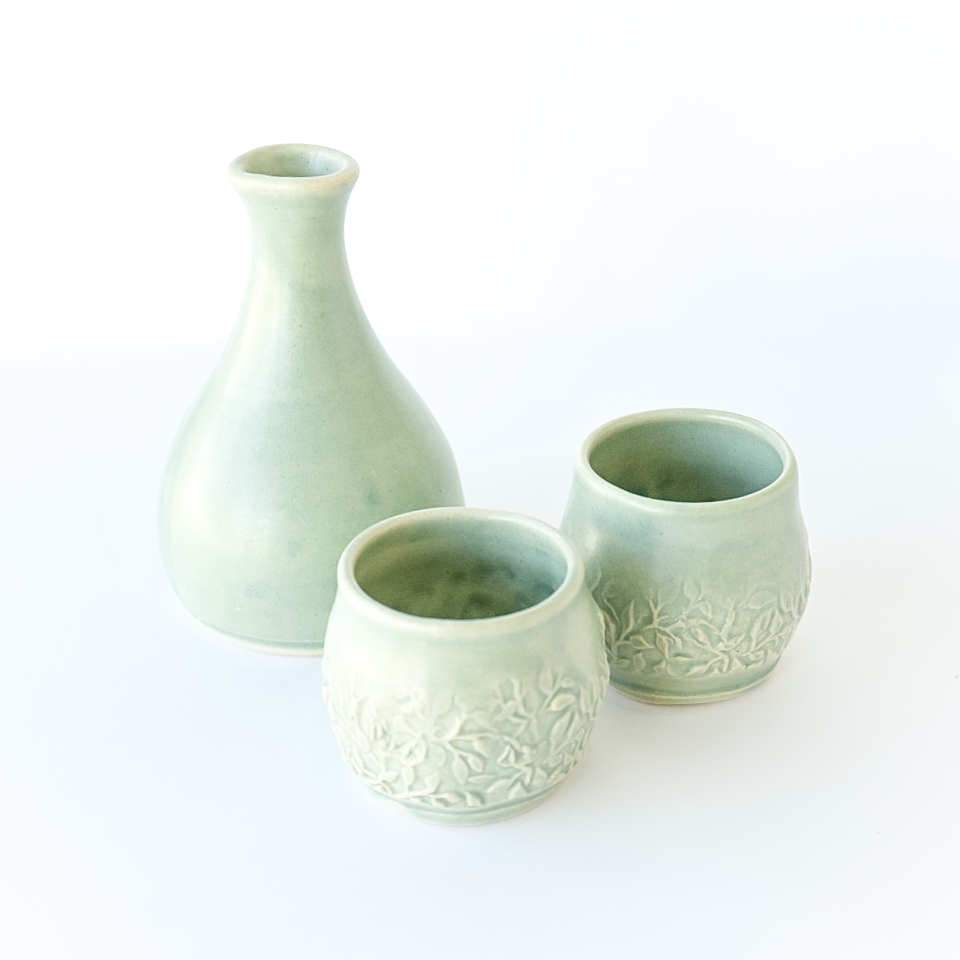 Thumbnail: Sake Set