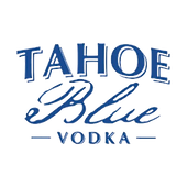 Tahoe Blue Vodka logo