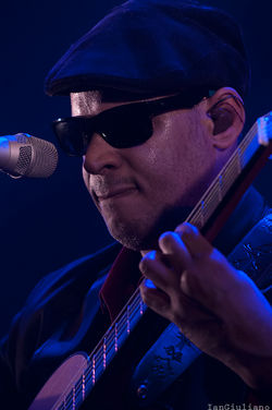 Raùl Midon- Live à la Cigale.180314