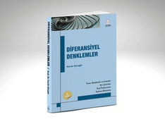 Diferansiyel Denklemler Kitabının 5. Baskısı Yayımlandı