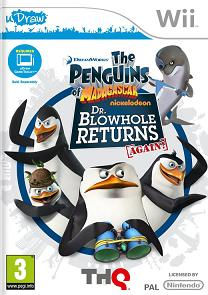 The-Penguins-Of-Madagascar-Dr.-Blowhole-Returns-[MULTI5][PAL][iMARS]-(Poster)