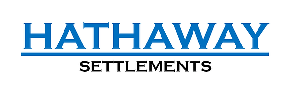 Hathaway Settlements Logo - Structured Settlements