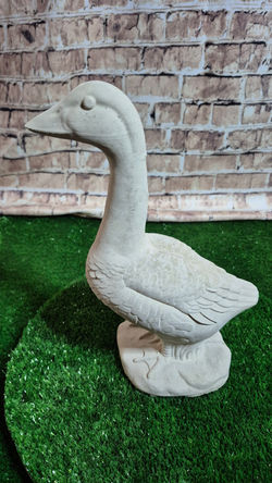 Porch Goose