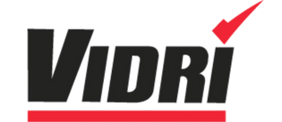 Logo de VIDRÍ, empresa que confía en Speak English para capacitar a su equipo