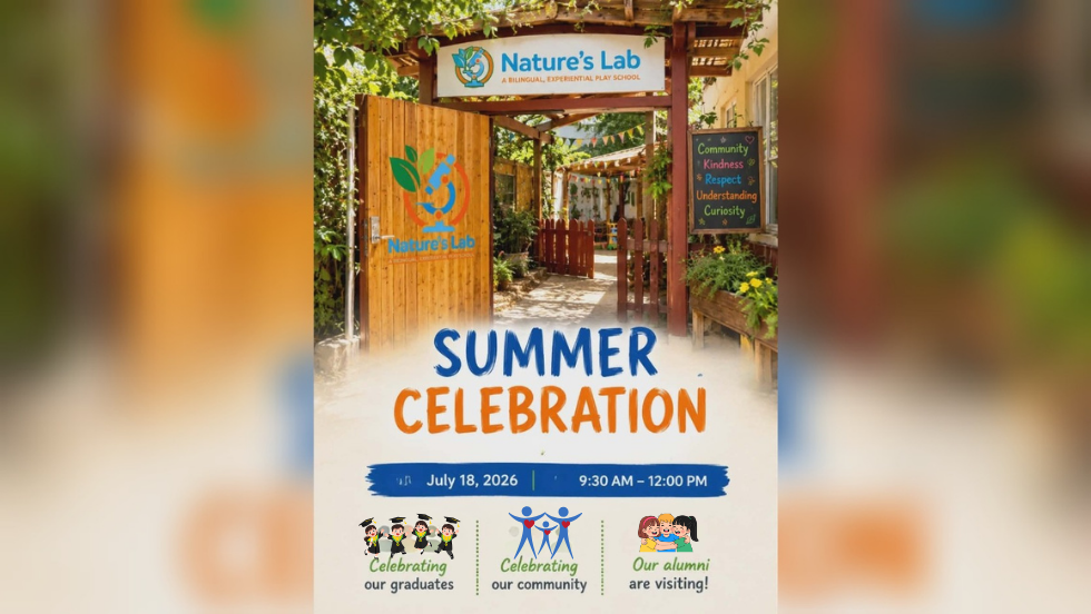 Nature's Lab 8th Annual Summer Celebration