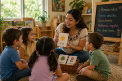 Bilingual - Spanish daily