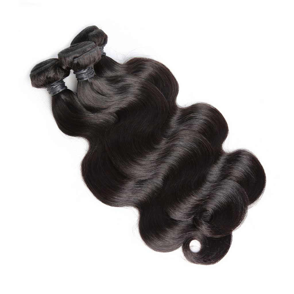 Kiss Luxtensions Virgin  Hair Collection ( Body Wave)