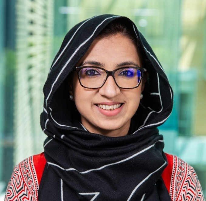 LED Faculty Research Spotlight: Zara Liaqat
