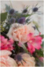 Anna Maria Island Beach Wedding Photography flower bouquet details with rings