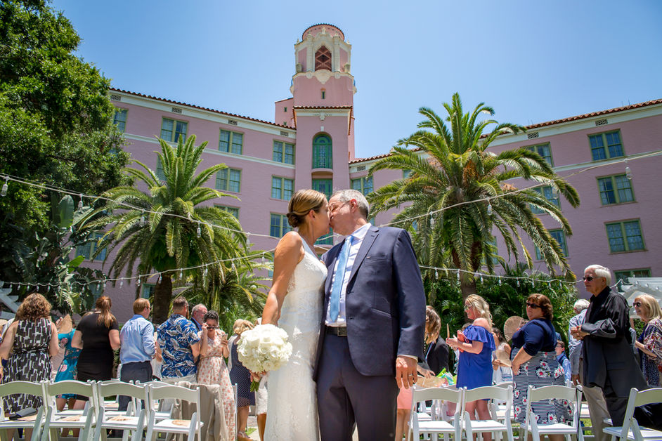 Wedding at The Vinoy St. Pete Sarasota Wedding Photography