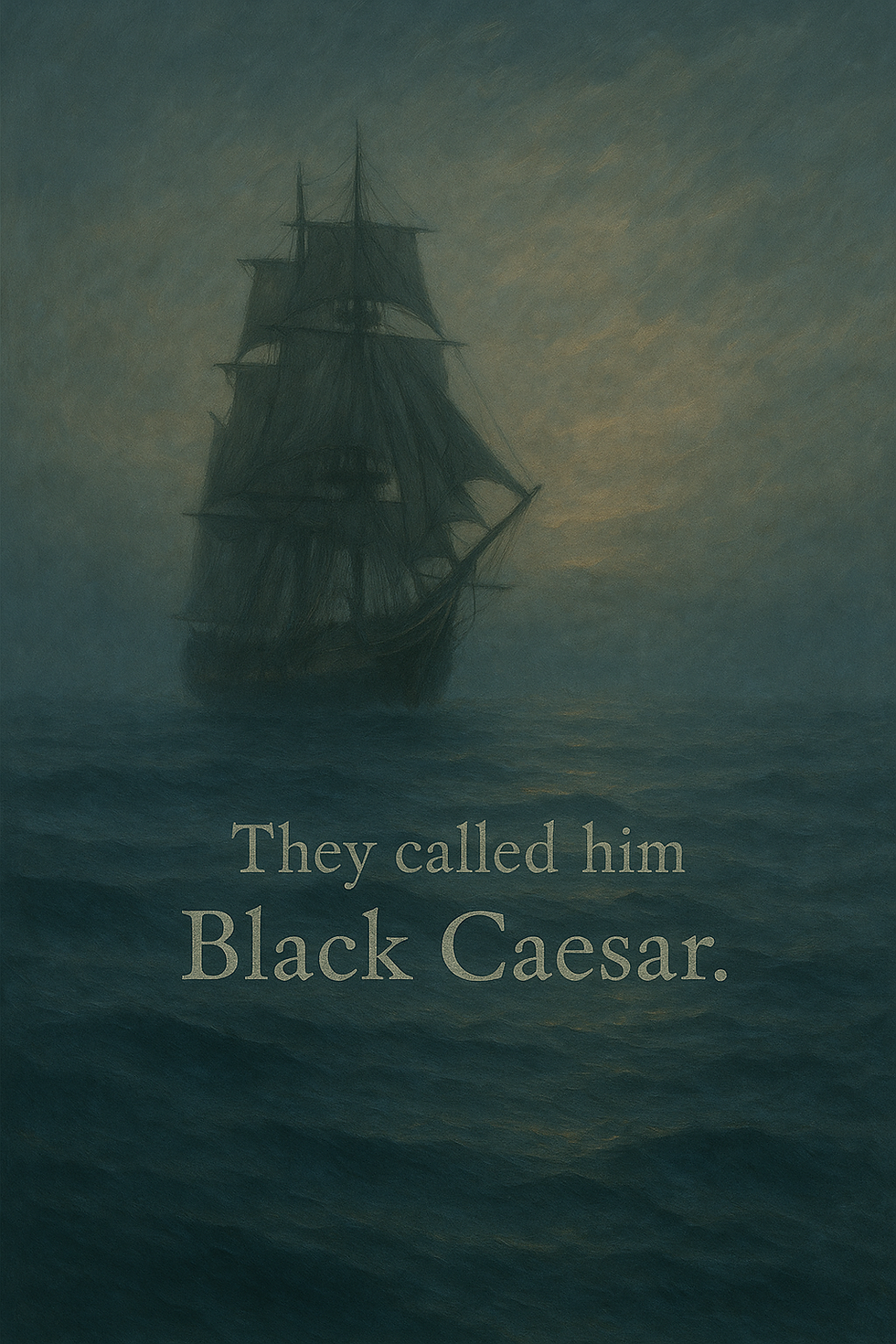 Thumbnail: When the Chains Sank: The Birth of Black Caesar